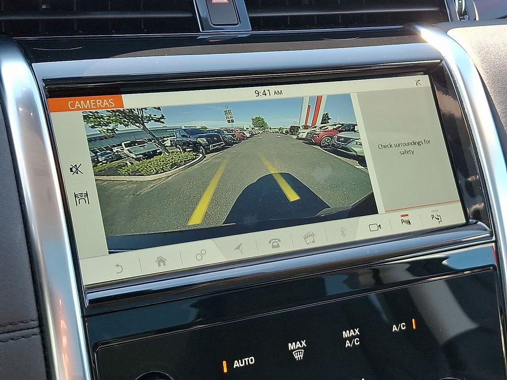 used 2020 Land Rover Discovery Sport car, priced at $18,707