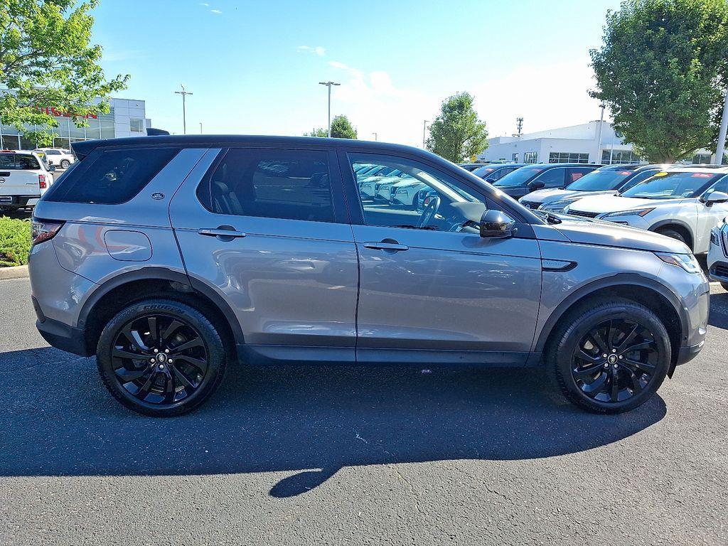 used 2020 Land Rover Discovery Sport car, priced at $18,707