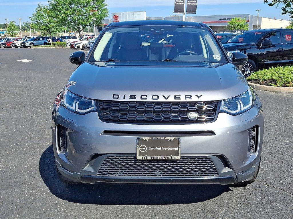 used 2020 Land Rover Discovery Sport car, priced at $18,707