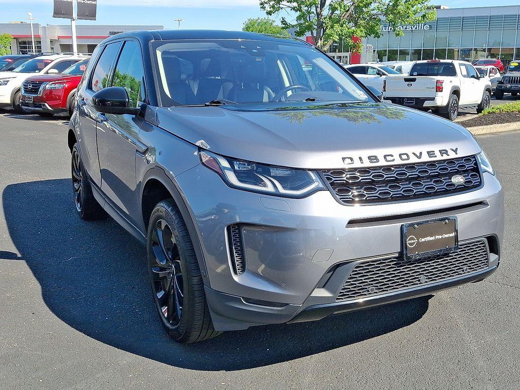 used 2020 Land Rover Discovery Sport car, priced at $18,707