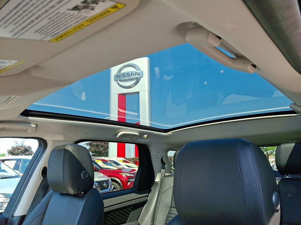 used 2020 Land Rover Discovery Sport car, priced at $18,707