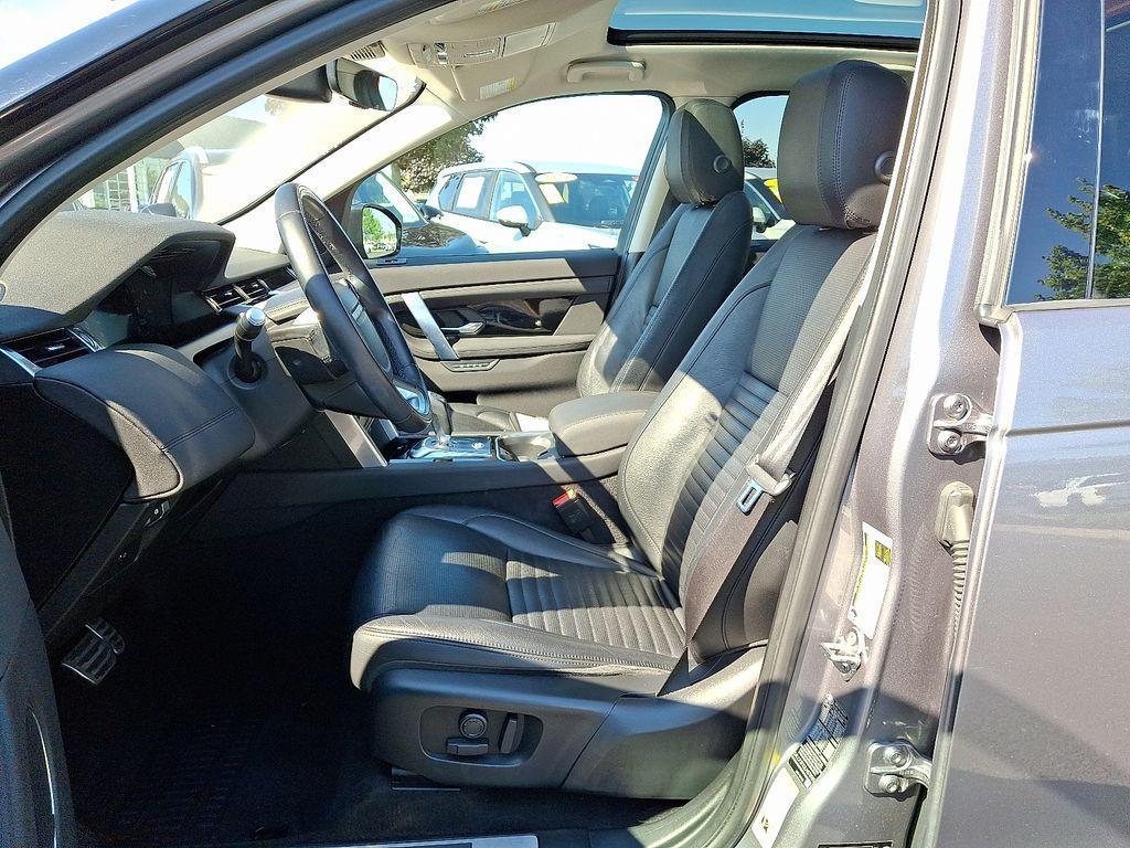 used 2020 Land Rover Discovery Sport car, priced at $18,707