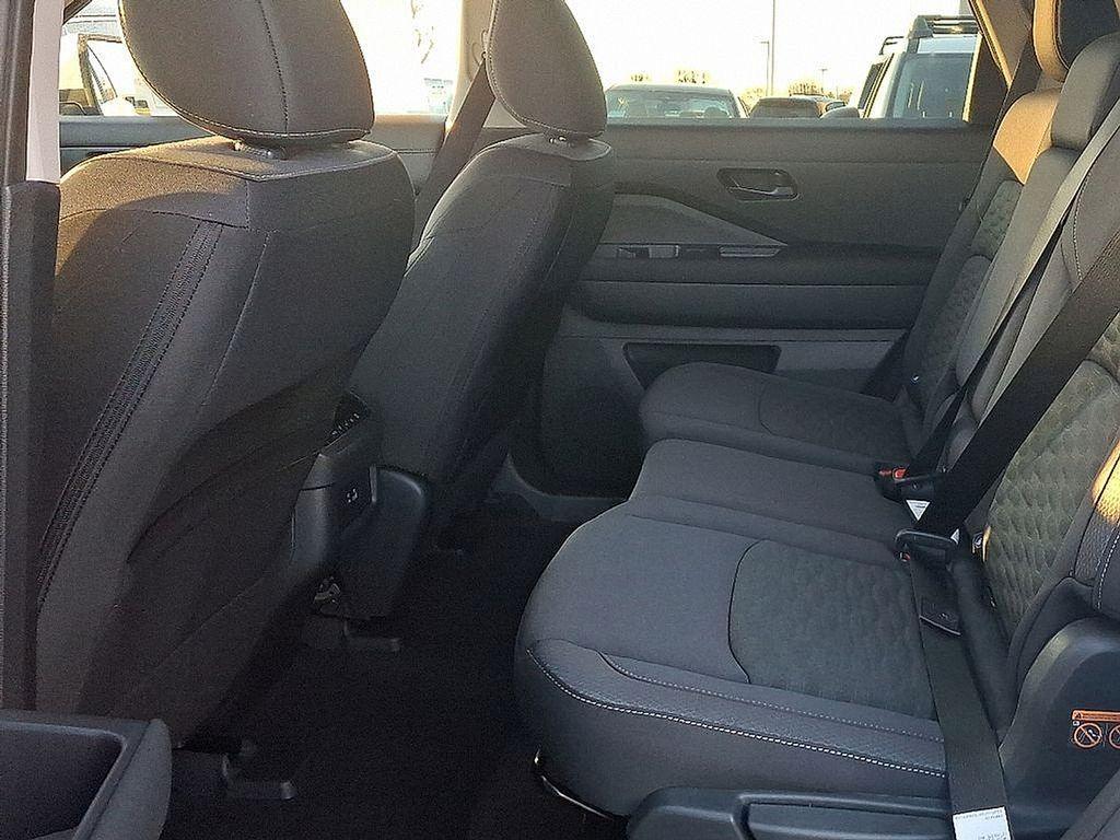 new 2025 Nissan Pathfinder car, priced at $43,865