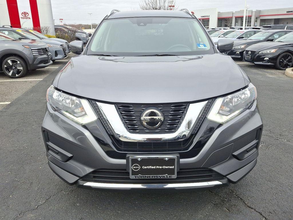 used 2020 Nissan Rogue car, priced at $17,296