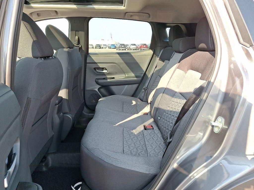 new 2025 Nissan Kicks car, priced at $29,205