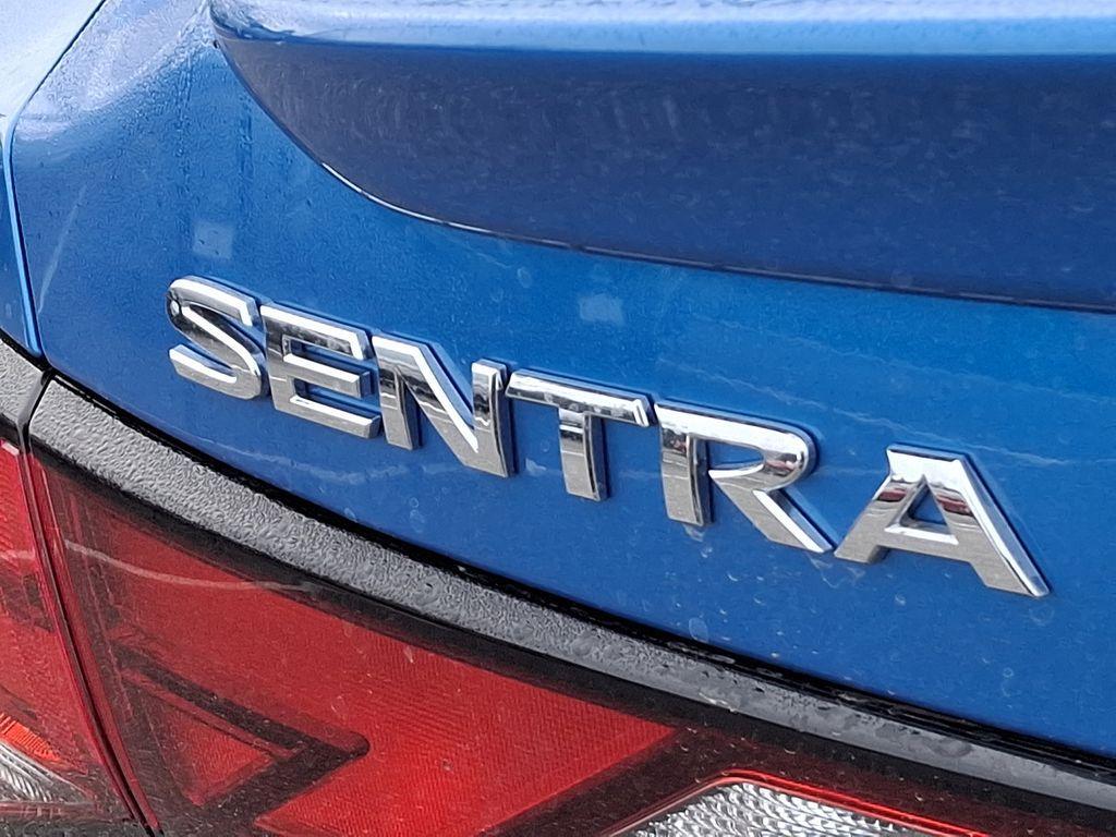 new 2025 Nissan Sentra car, priced at $25,730