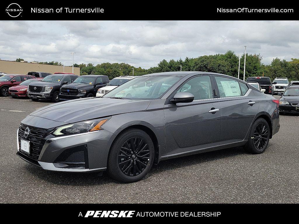 new 2025 Nissan Altima car, priced at $30,800