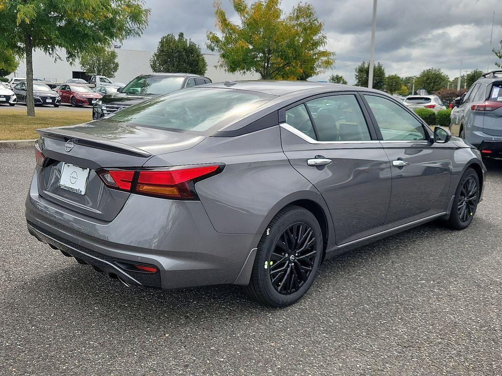 new 2025 Nissan Altima car, priced at $30,800