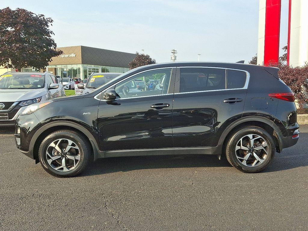 used 2021 Kia Sportage car, priced at $21,556