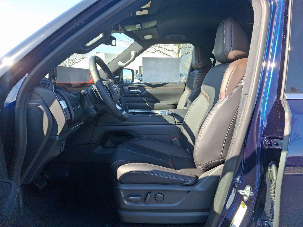 new 2025 Nissan Armada car, priced at $68,930
