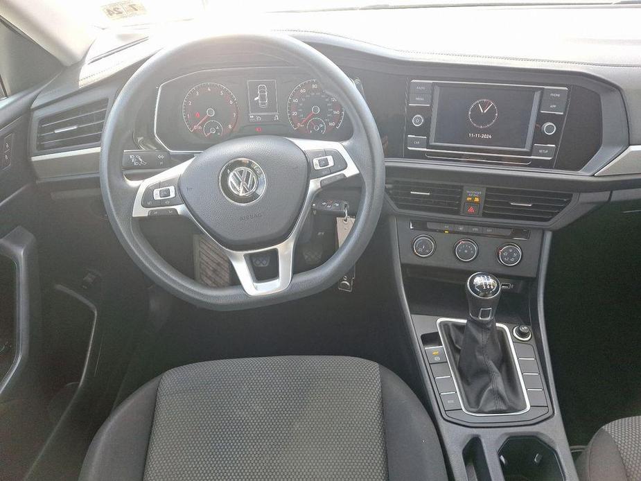 used 2019 Volkswagen Jetta car, priced at $14,000