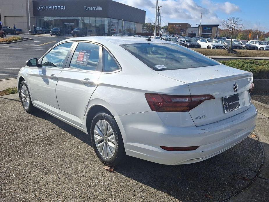 used 2019 Volkswagen Jetta car, priced at $14,000