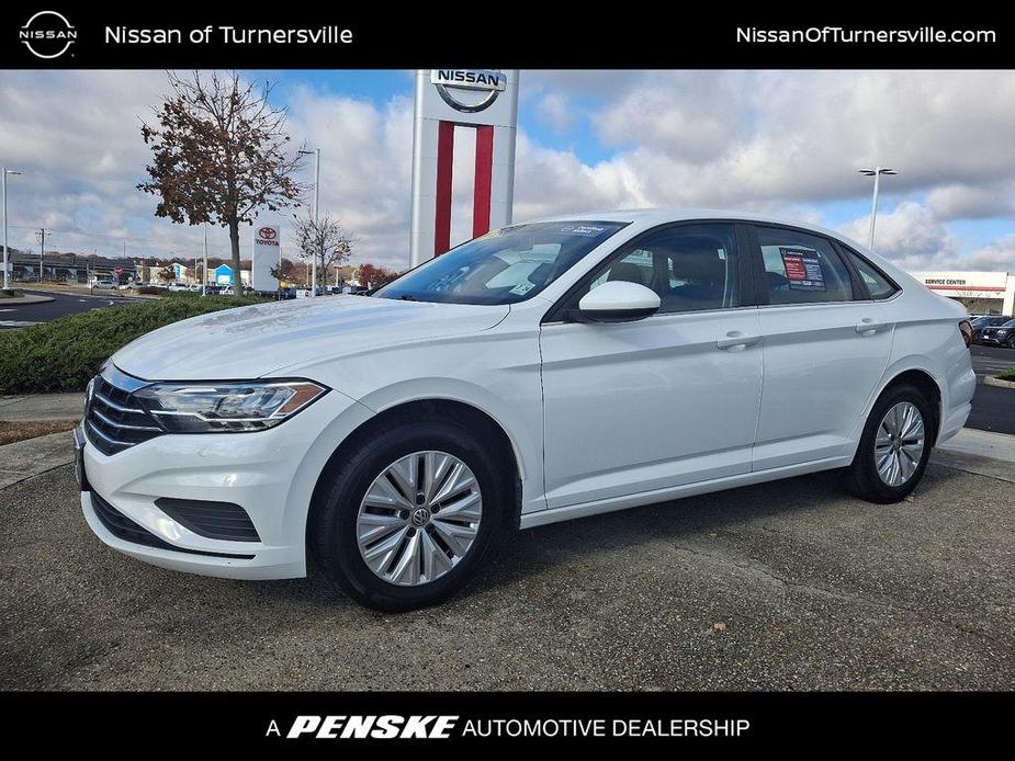 used 2019 Volkswagen Jetta car, priced at $14,889