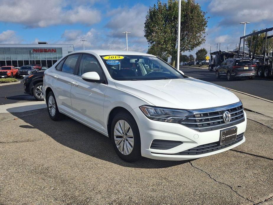 used 2019 Volkswagen Jetta car, priced at $14,000