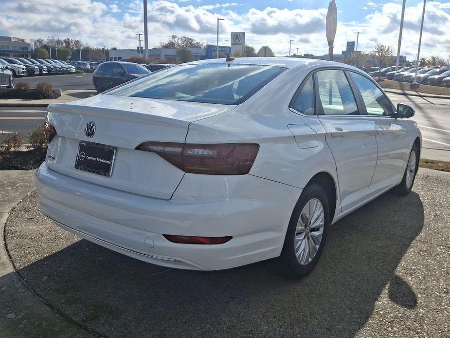 used 2019 Volkswagen Jetta car, priced at $14,000