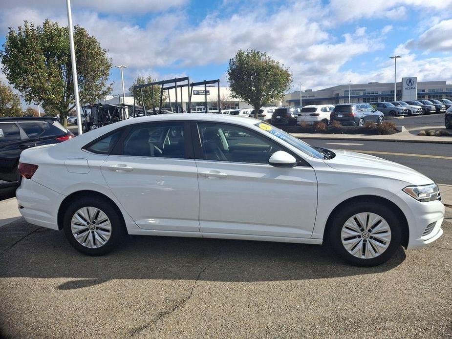 used 2019 Volkswagen Jetta car, priced at $14,000