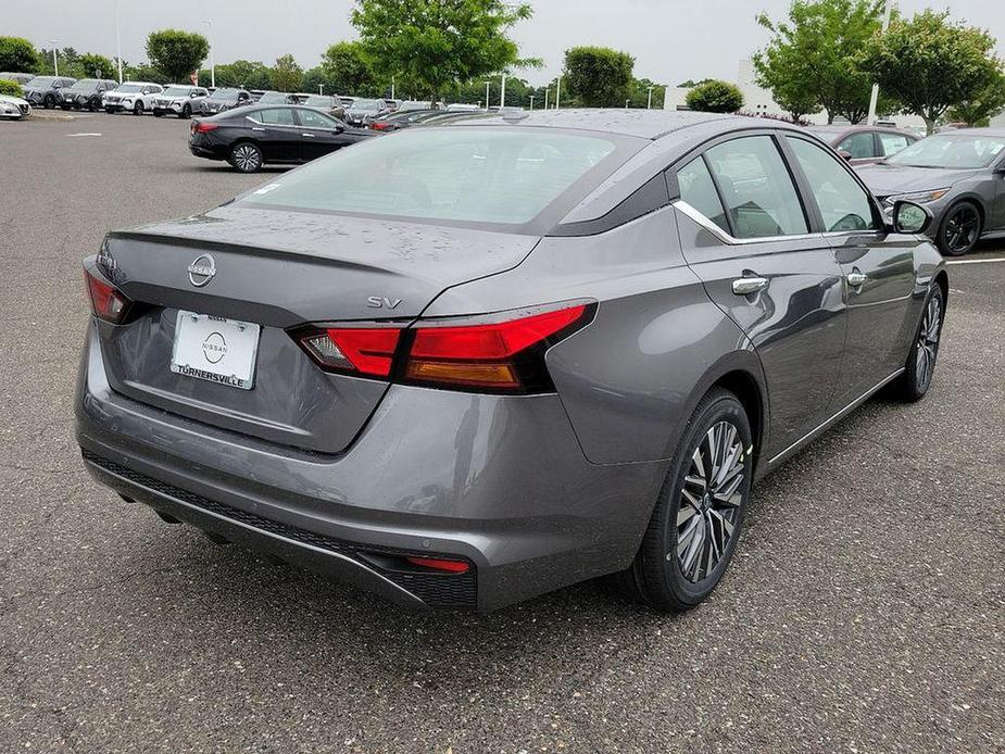 new 2025 Nissan Altima car, priced at $29,330