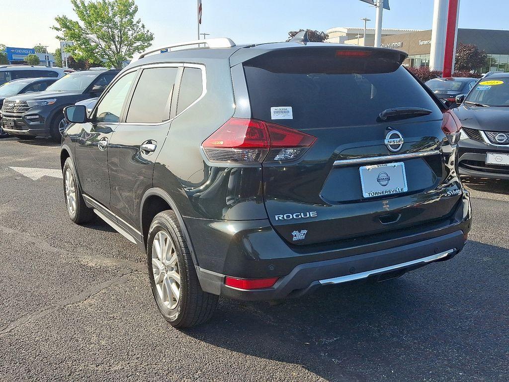 used 2020 Nissan Rogue car, priced at $13,600
