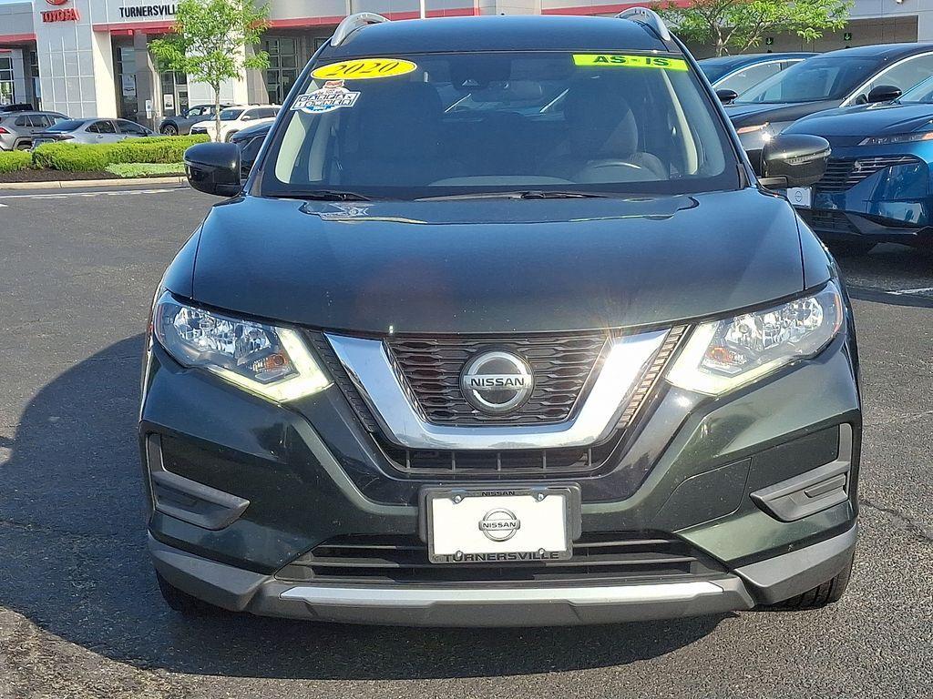 used 2020 Nissan Rogue car, priced at $13,600