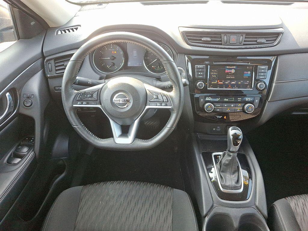 used 2020 Nissan Rogue car, priced at $13,600