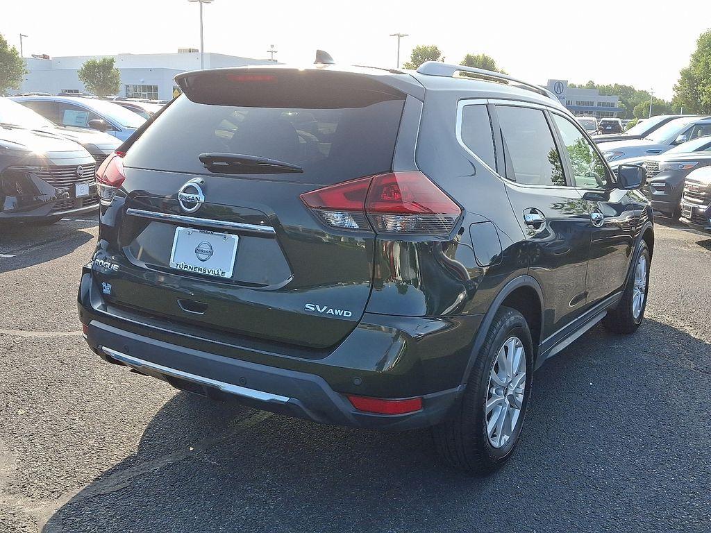 used 2020 Nissan Rogue car, priced at $13,600