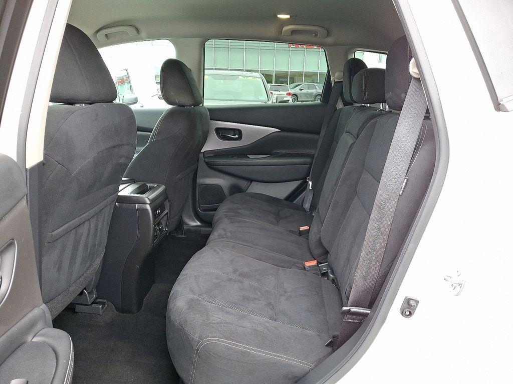 used 2020 Nissan Murano car, priced at $17,703