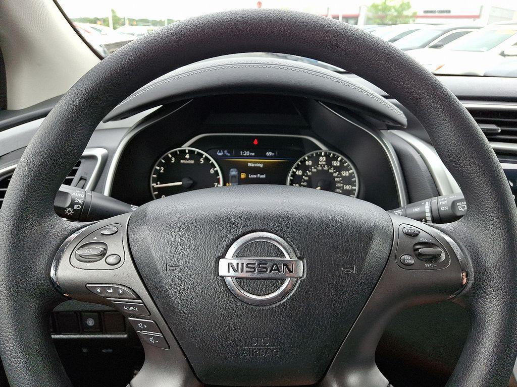 used 2020 Nissan Murano car, priced at $17,703