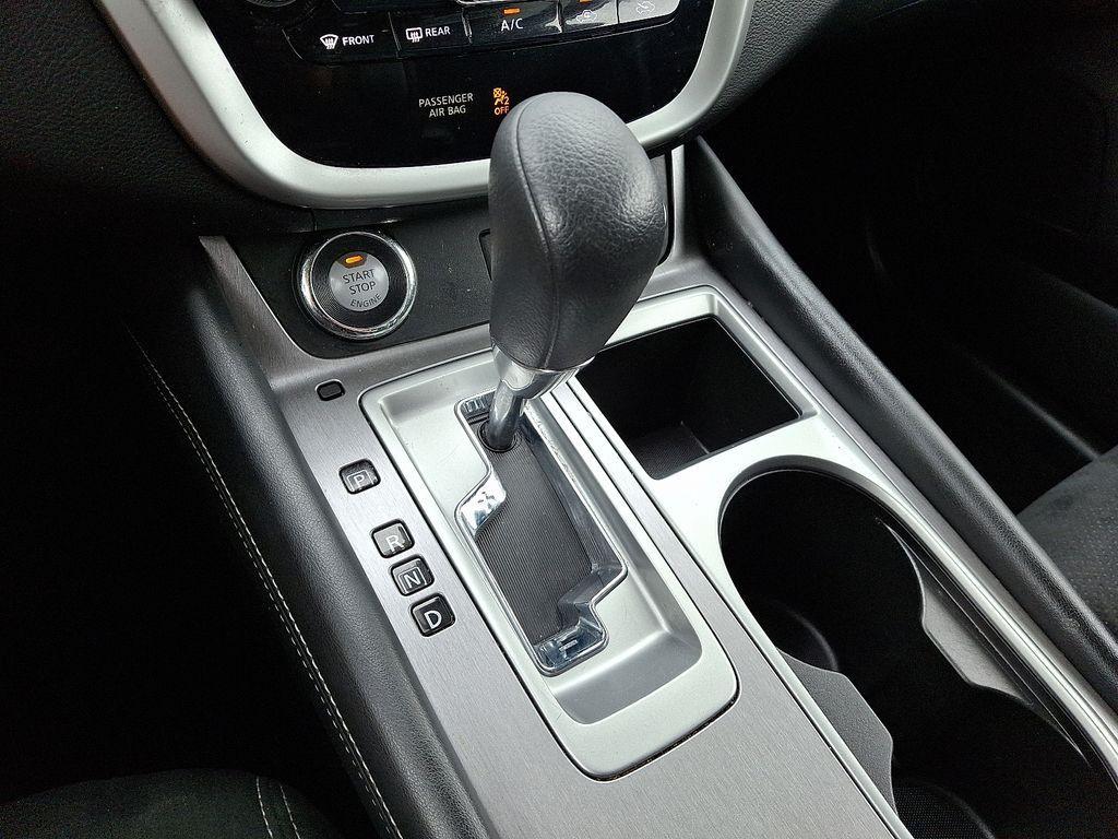 used 2020 Nissan Murano car, priced at $17,703