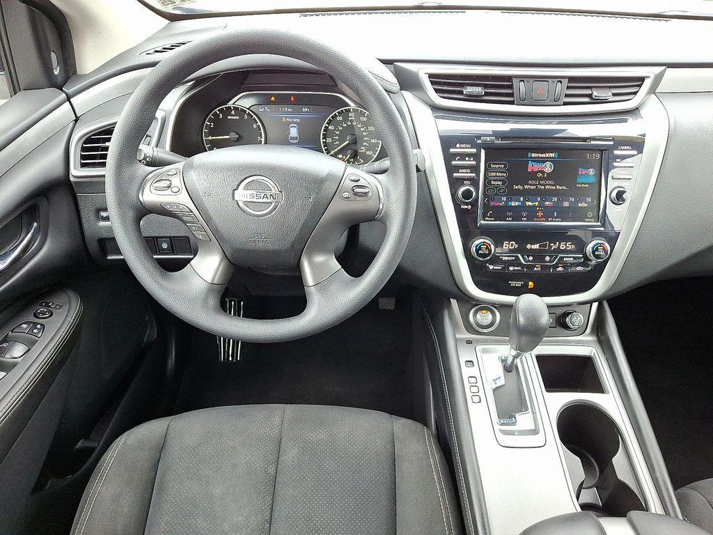 used 2020 Nissan Murano car, priced at $17,703