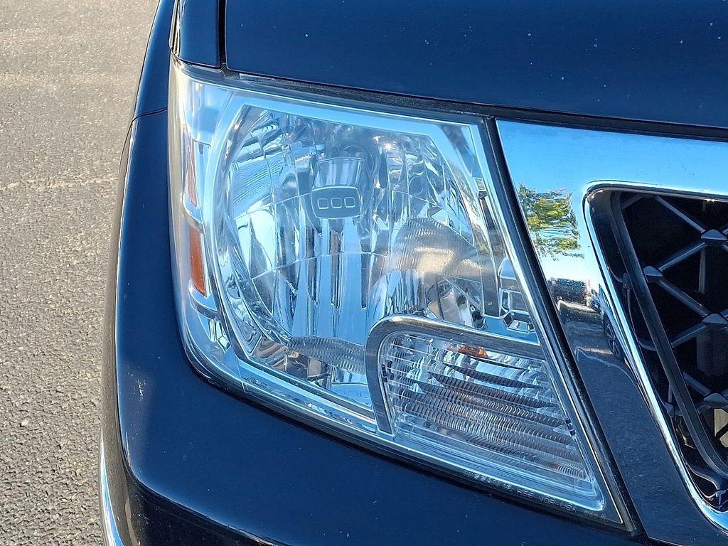 used 2014 Nissan Frontier car, priced at $16,897