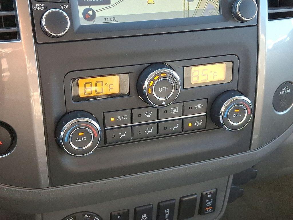 used 2014 Nissan Frontier car, priced at $16,897