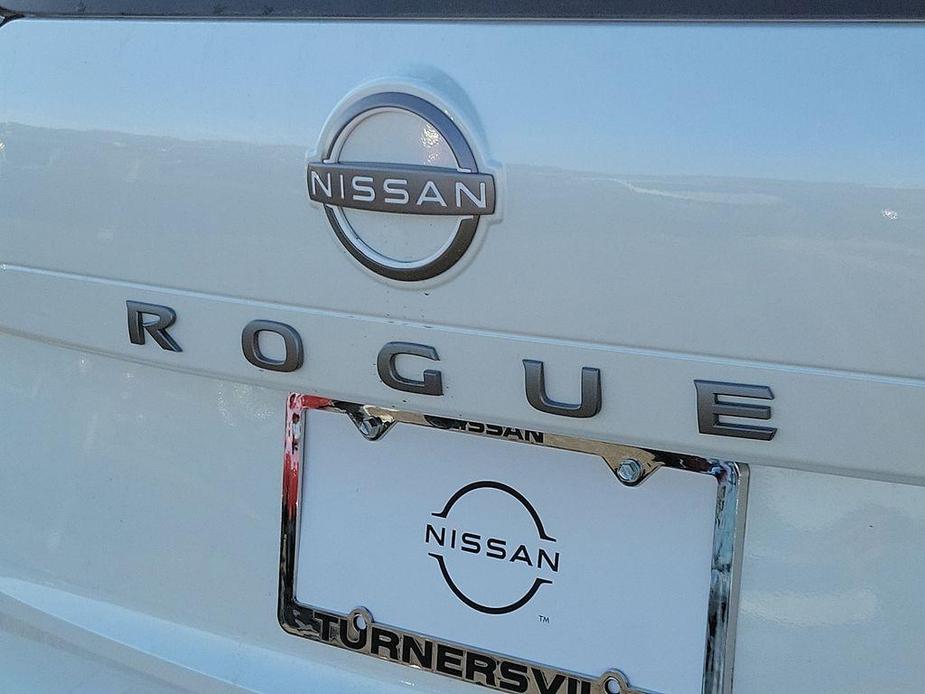 new 2024 Nissan Rogue car, priced at $33,130