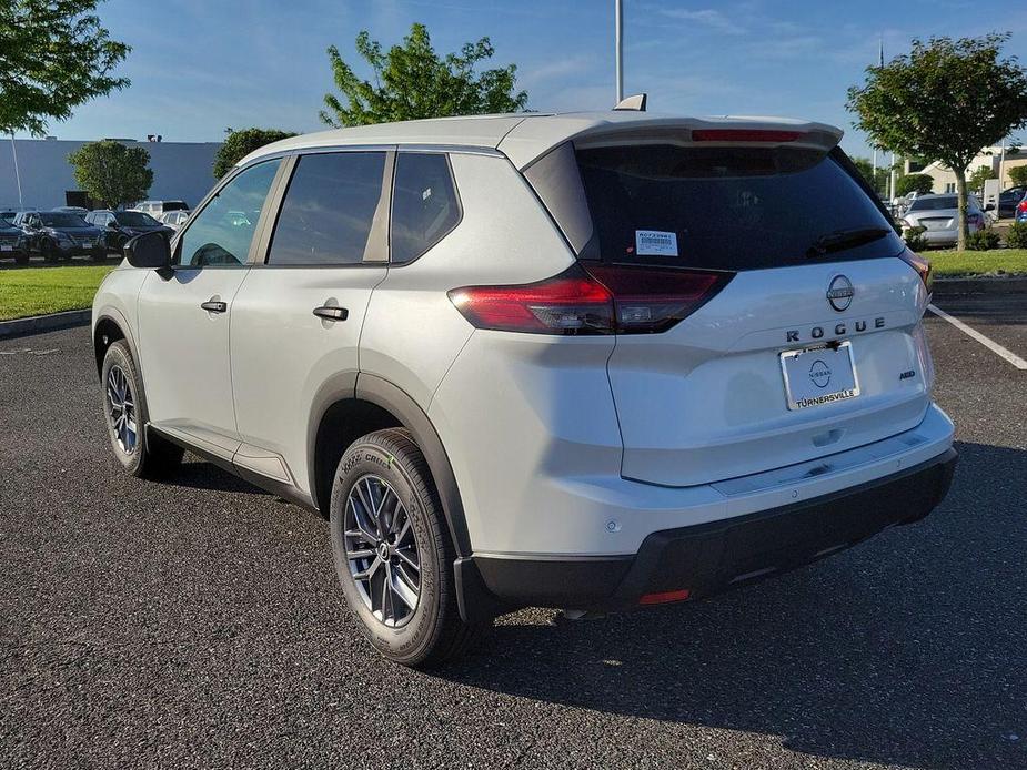 new 2024 Nissan Rogue car, priced at $33,130