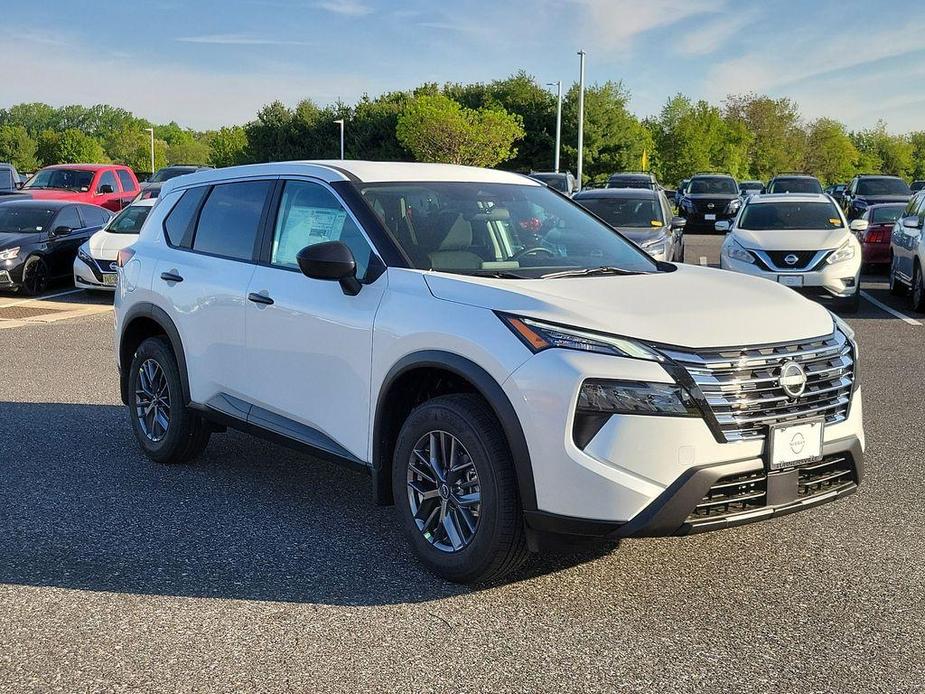 new 2024 Nissan Rogue car, priced at $33,130