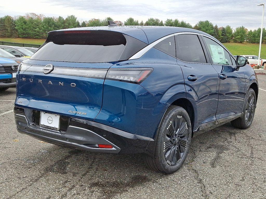 new 2026 Nissan Murano car, priced at $53,435