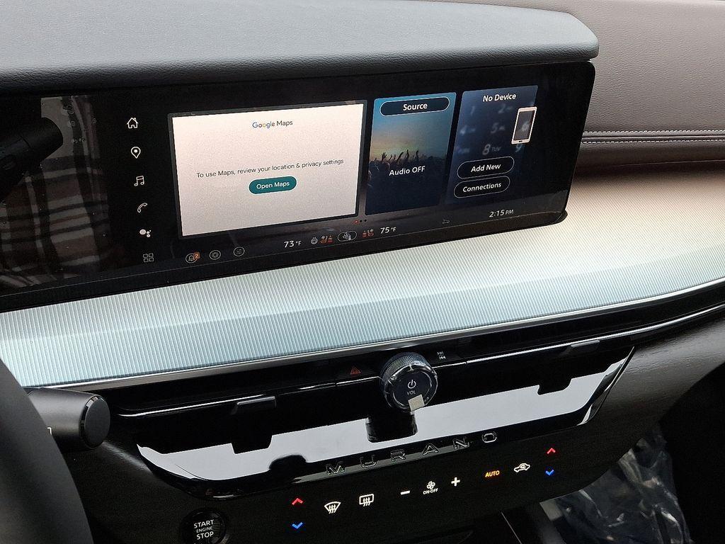 new 2026 Nissan Murano car, priced at $53,435