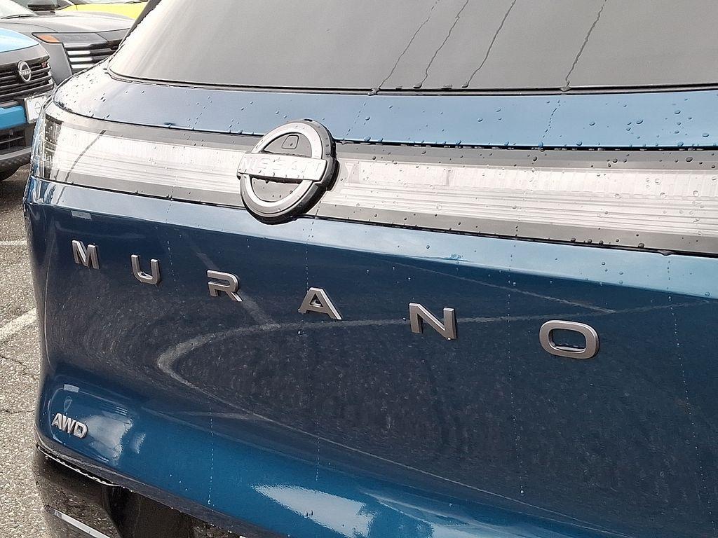 new 2026 Nissan Murano car, priced at $53,435