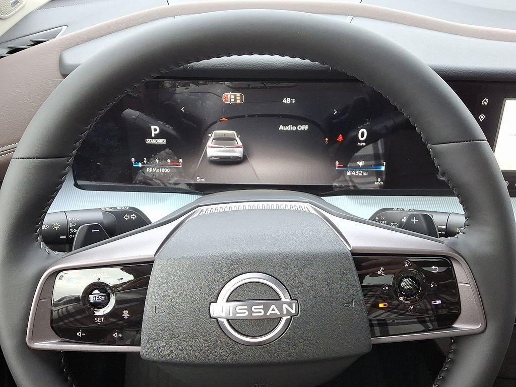 new 2026 Nissan Murano car, priced at $53,435