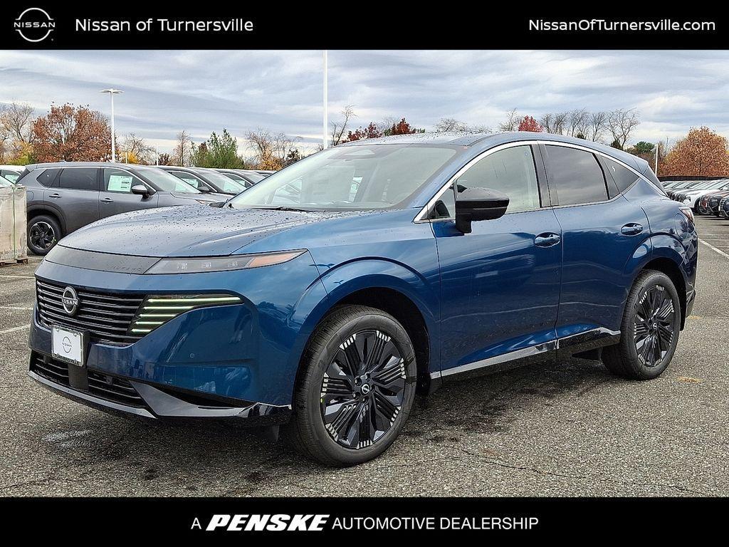 new 2026 Nissan Murano car, priced at $53,435