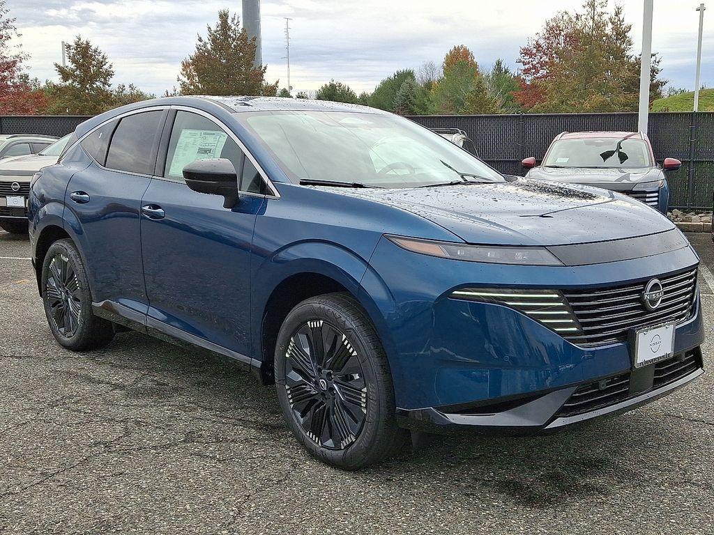 new 2026 Nissan Murano car, priced at $53,435