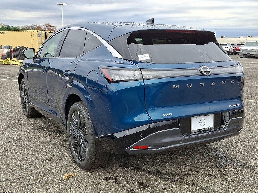 new 2026 Nissan Murano car, priced at $53,435
