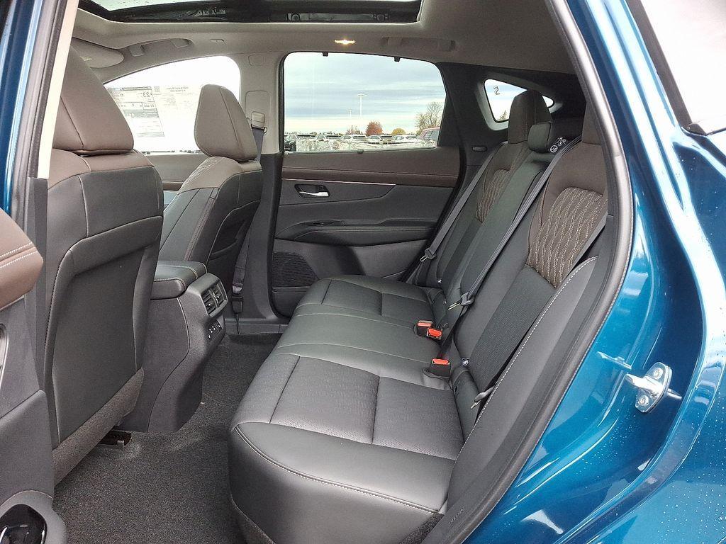 new 2026 Nissan Murano car, priced at $53,435