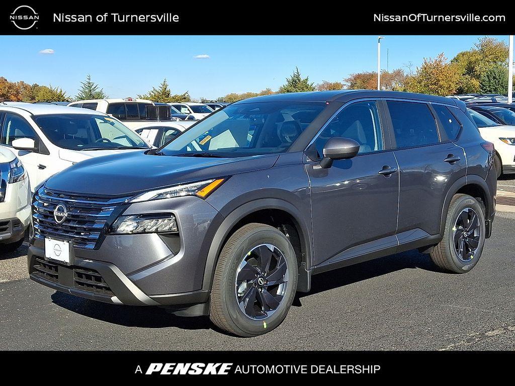 new 2026 Nissan Rogue car, priced at $34,300