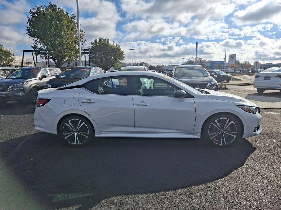 used 2022 Nissan Sentra car, priced at $21,199