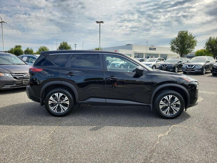 used 2023 Nissan Rogue car, priced at $26,000