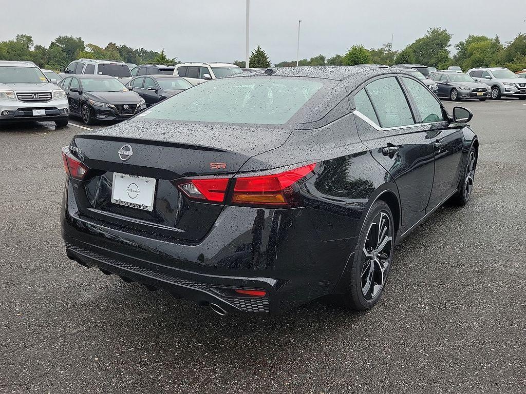 new 2025 Nissan Altima car, priced at $34,275