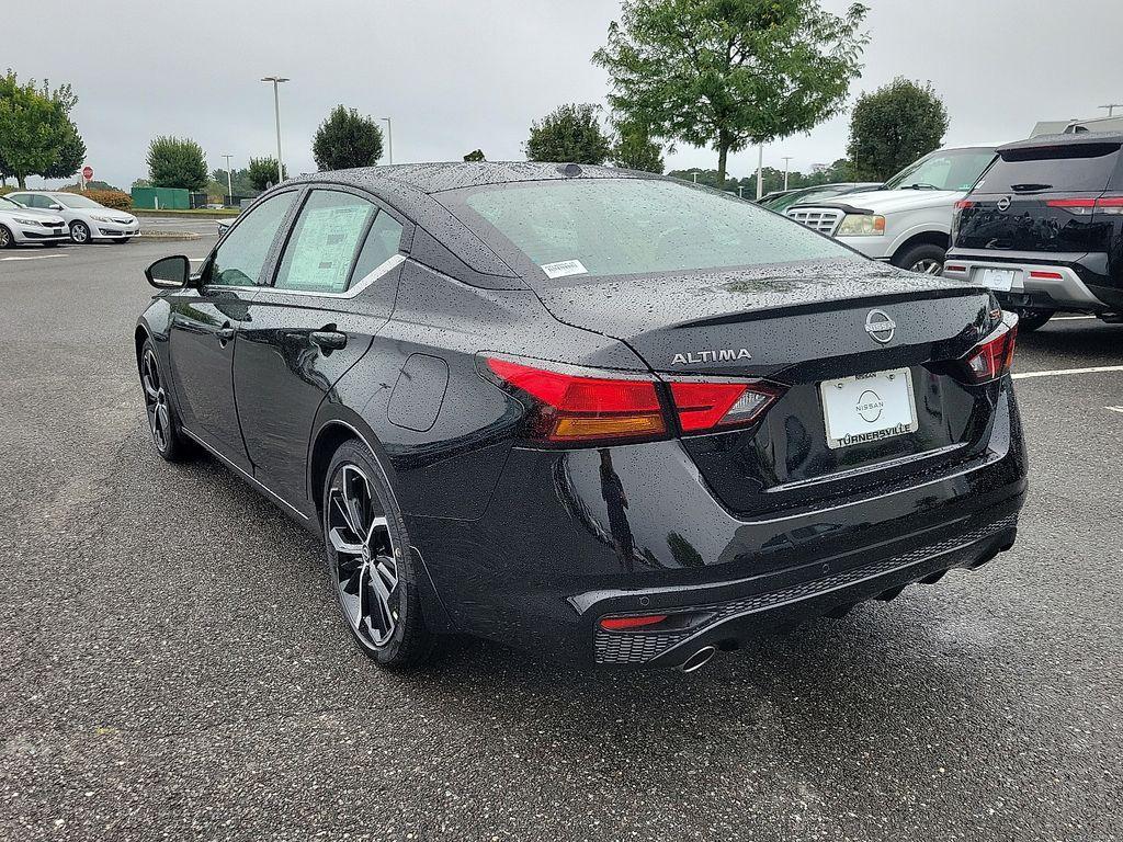 new 2025 Nissan Altima car, priced at $34,275