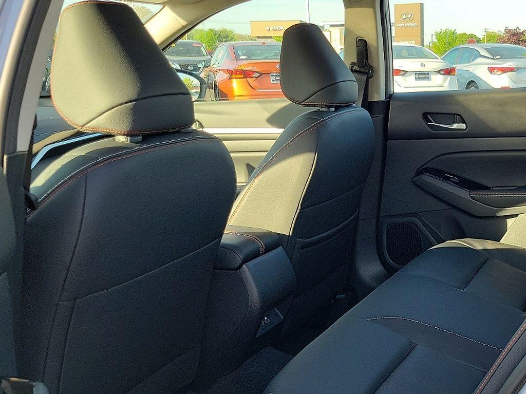 new 2025 Nissan Altima car, priced at $34,275