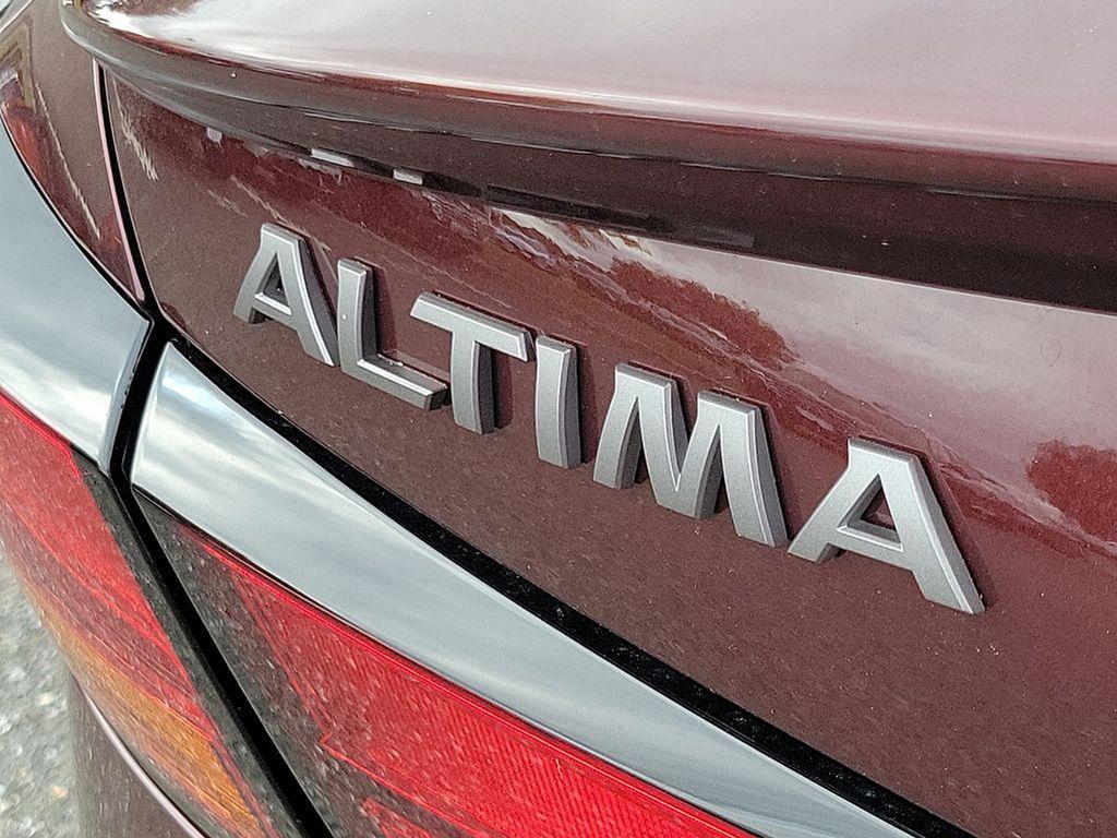 new 2025 Nissan Altima car, priced at $30,465