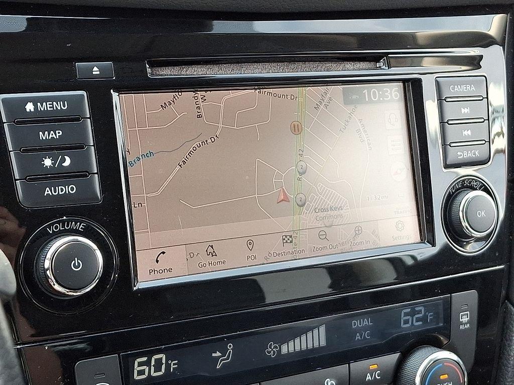 used 2019 Nissan Rogue car, priced at $19,525